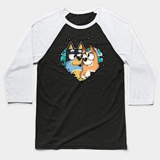 bluey love Baseball T-Shirt